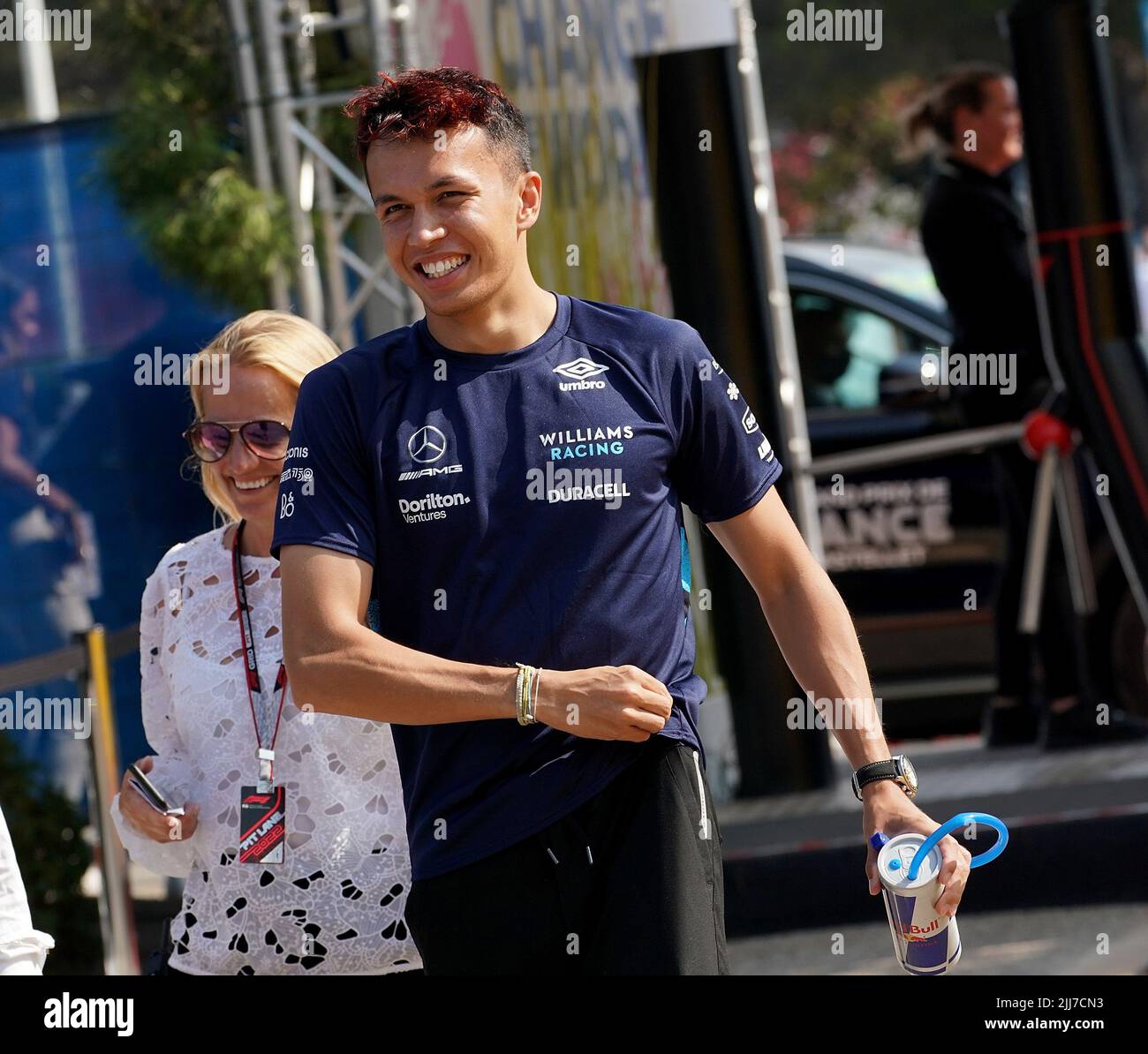 23.07.2022, Circuit Paul Ricard, Le Castellet, FORMULA 1 LENOVO GRAND ...