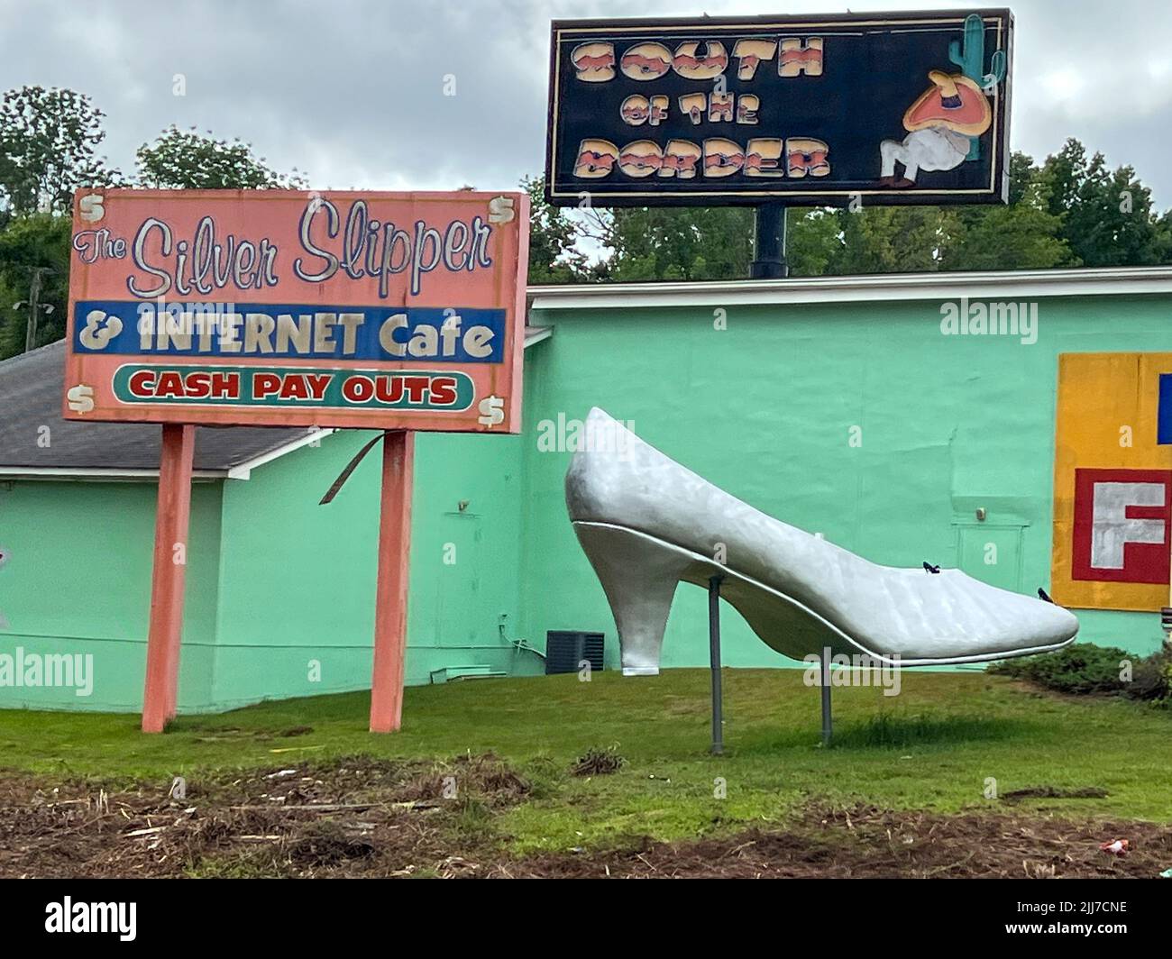 South of the Border Cafe