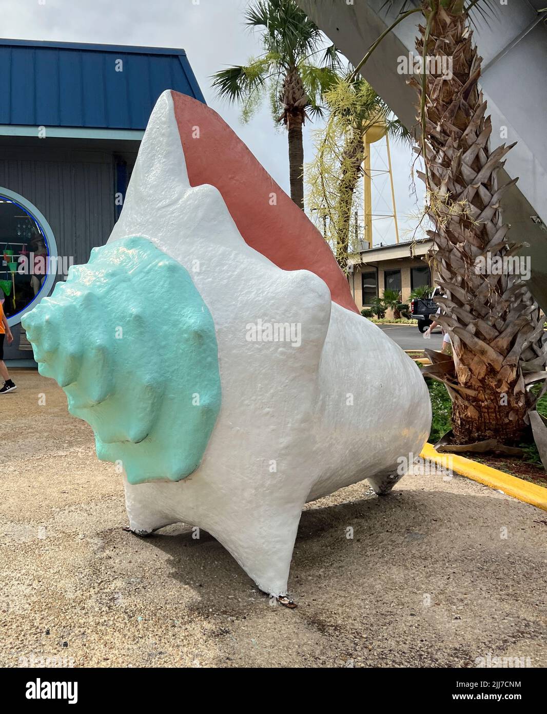 7/2/22, Hamer, South Carolina South of the Border roadside attraction