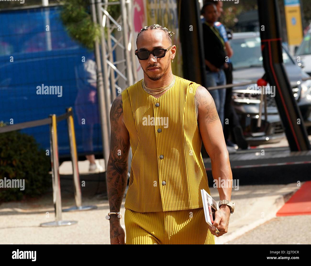 23.07.2022, Circuit Paul Ricard, Le Castellet, FORMULA 1 LENOVO GRAND ...