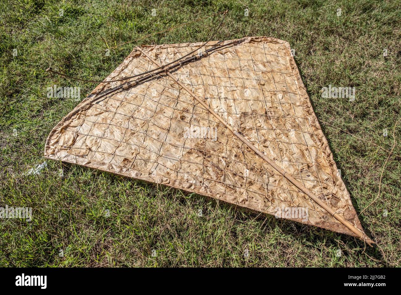 Earliest Kites