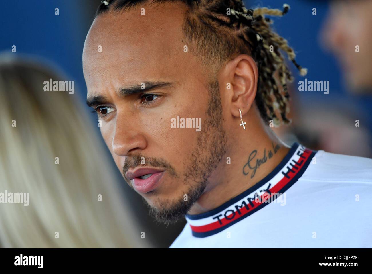 23.07.2022, Circuit Paul Ricard, Le Castellet, FORMULA 1 LENOVO GRAND ...