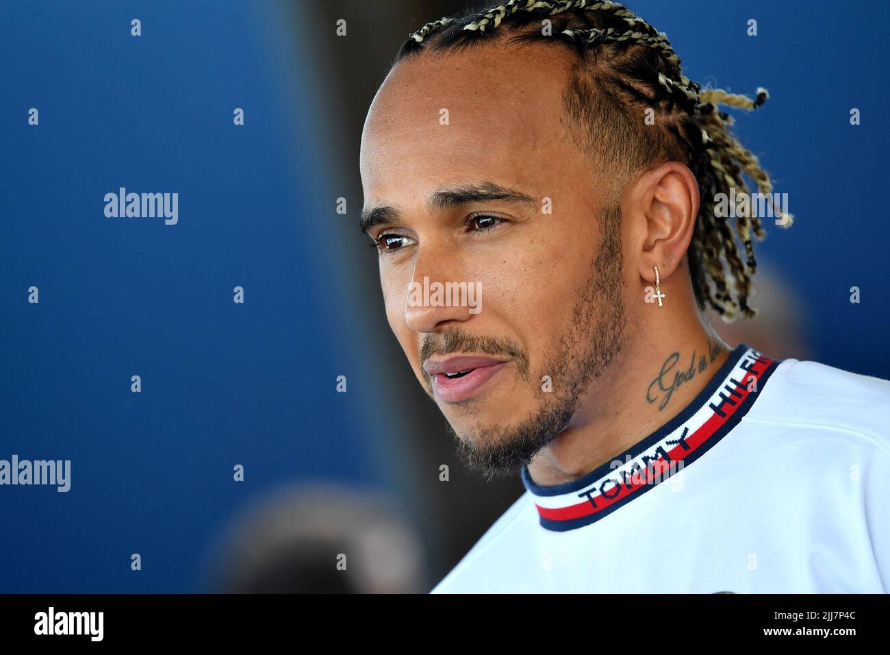 23.07.2022, Circuit Paul Ricard, Le Castellet, FORMULA 1 LENOVO GRAND ...