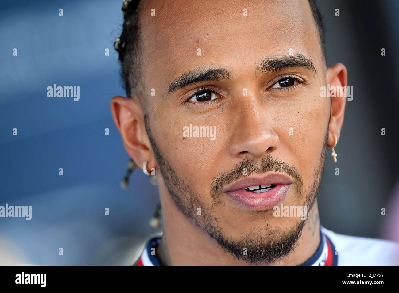 23.07.2022, Circuit Paul Ricard, Le Castellet, FORMULA 1 LENOVO GRAND ...