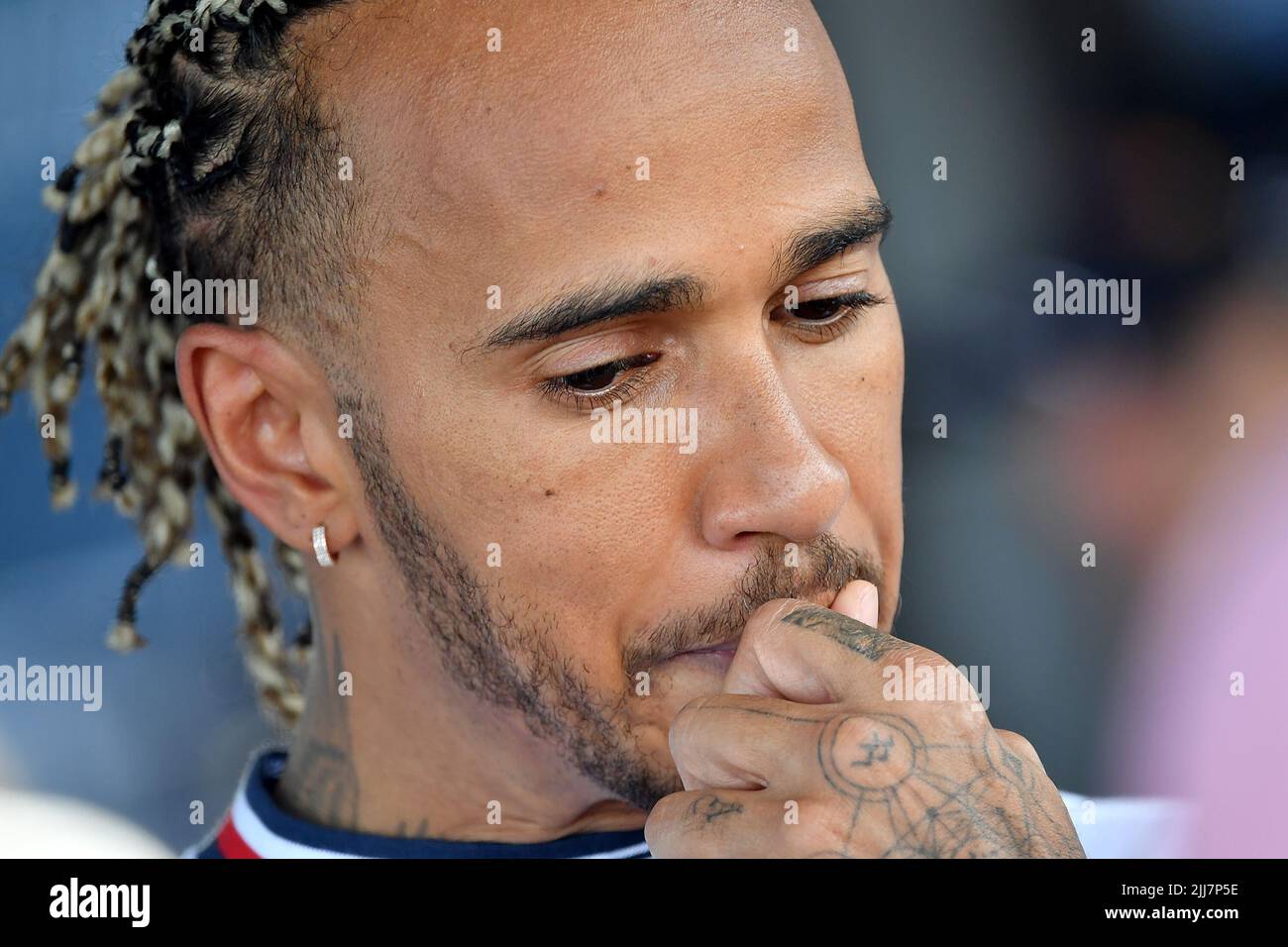 23.07.2022, Circuit Paul Ricard, Le Castellet, FORMULA 1 LENOVO GRAND ...