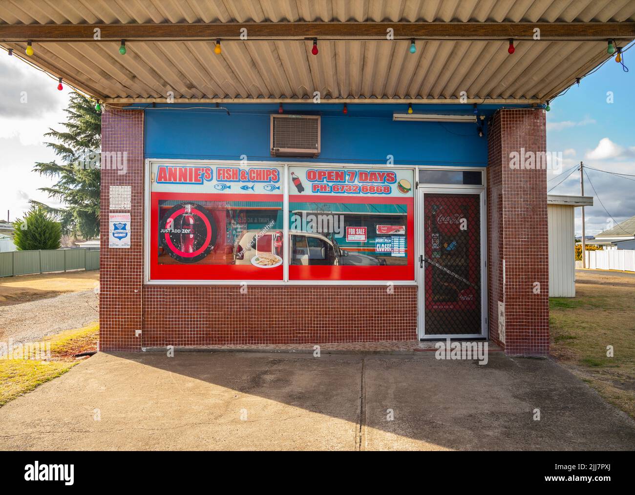 Fish and chip shop australia hires stock photography and images Alamy