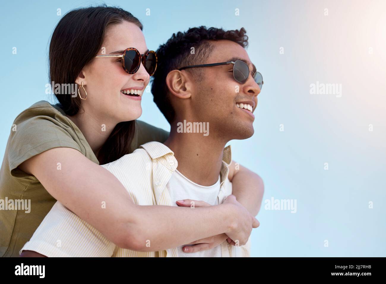 Couple embrace candid real hi-res stock photography and images