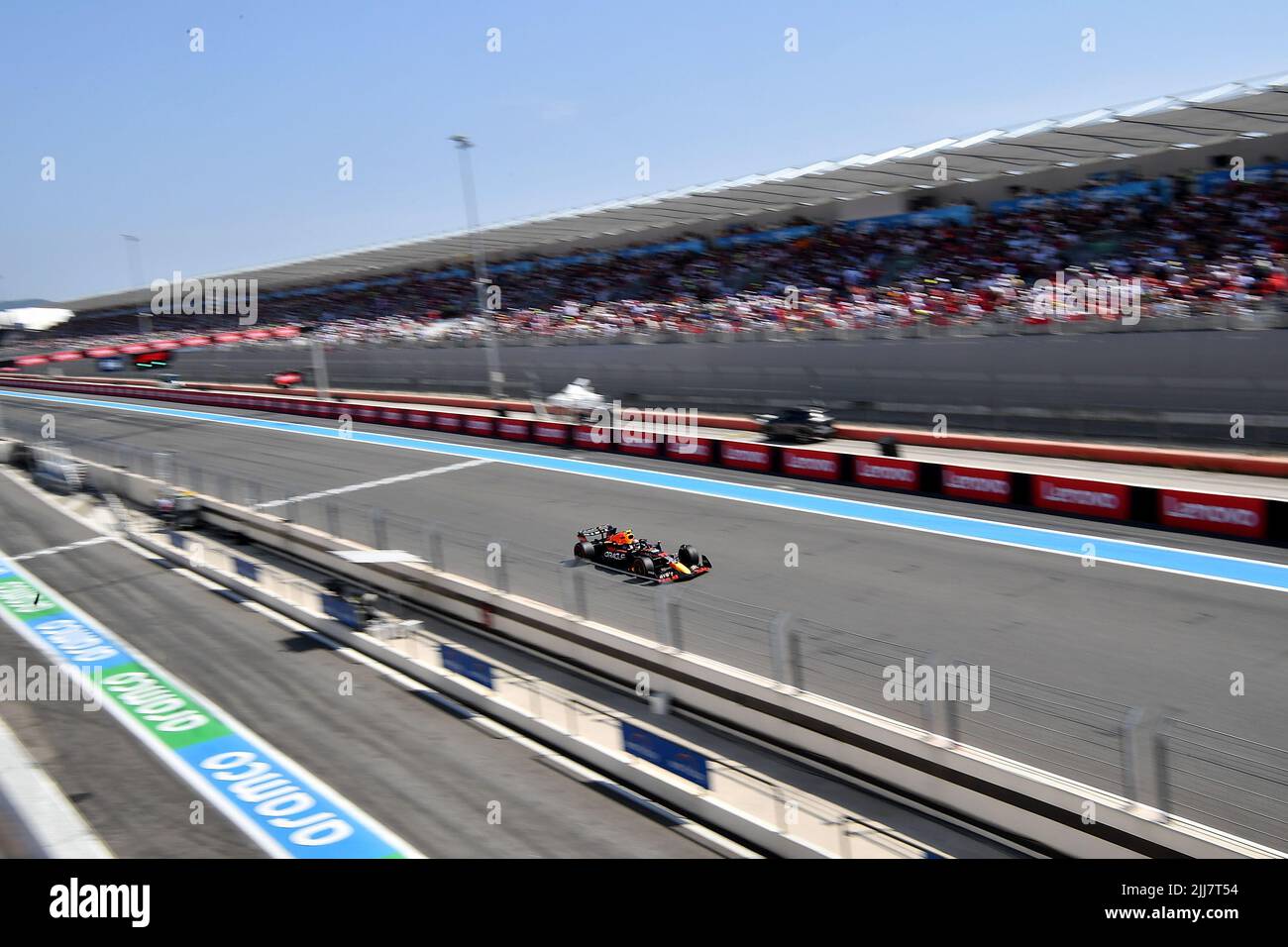 23.07.2022, Circuit Paul Ricard, Le Castellet, FORMULA 1 LENOVO GRAND ...