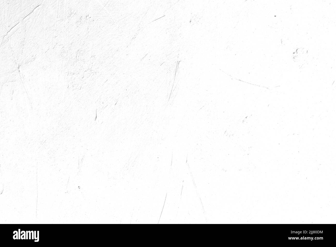 white background scratch texture stucco decor Stock Photo