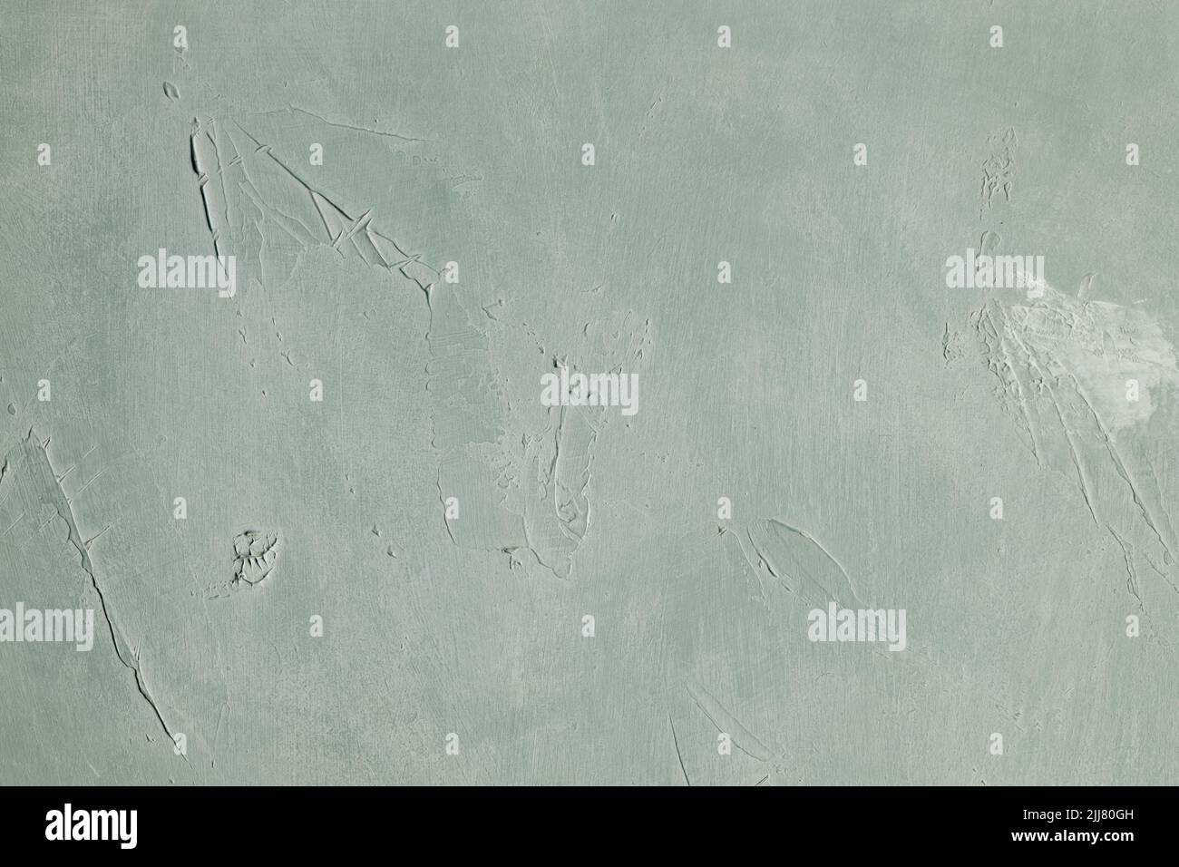 grey scratch background distress plaster texture Stock Photo