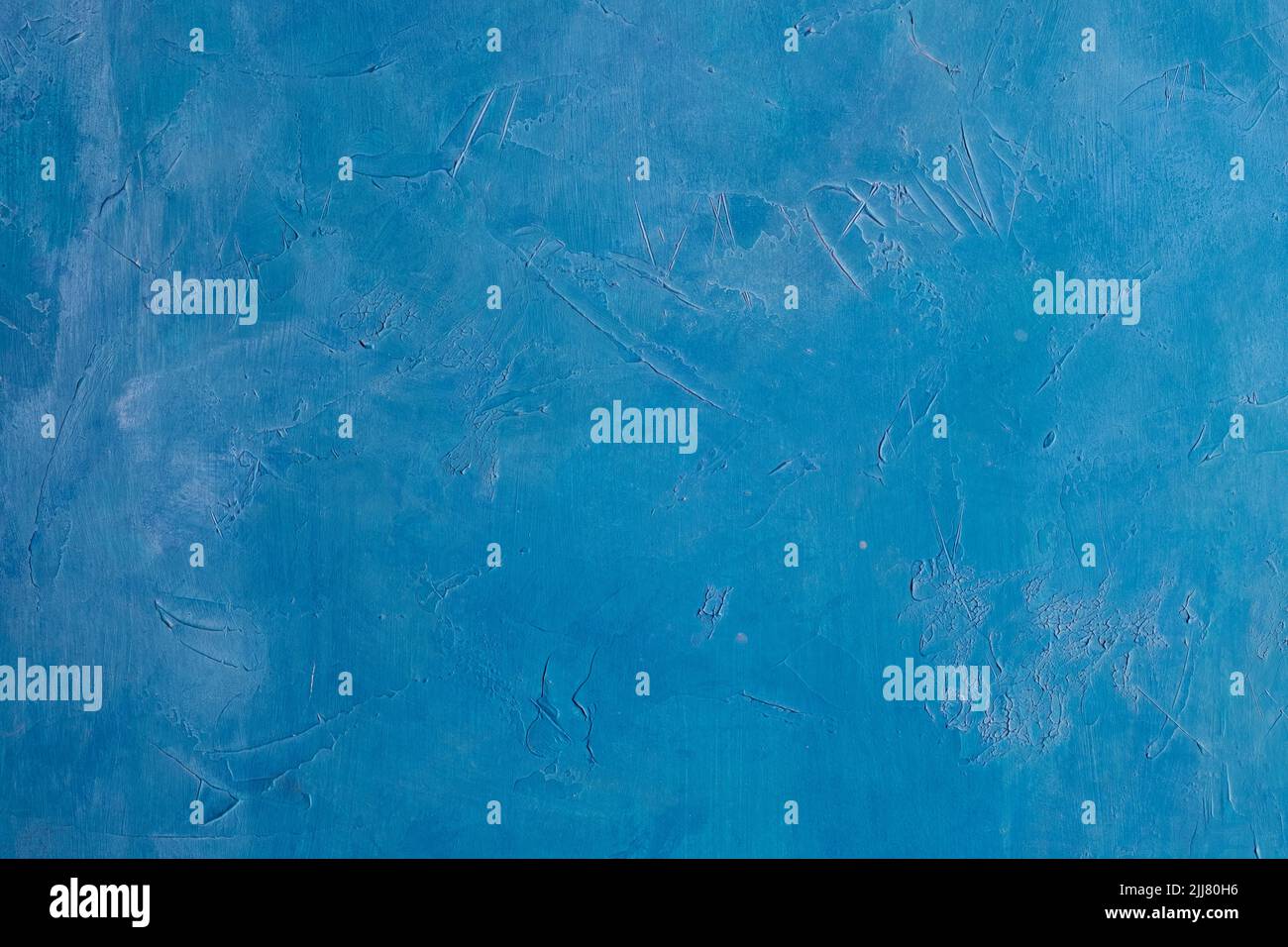 abstract design blue background scratch weathered Stock Photo