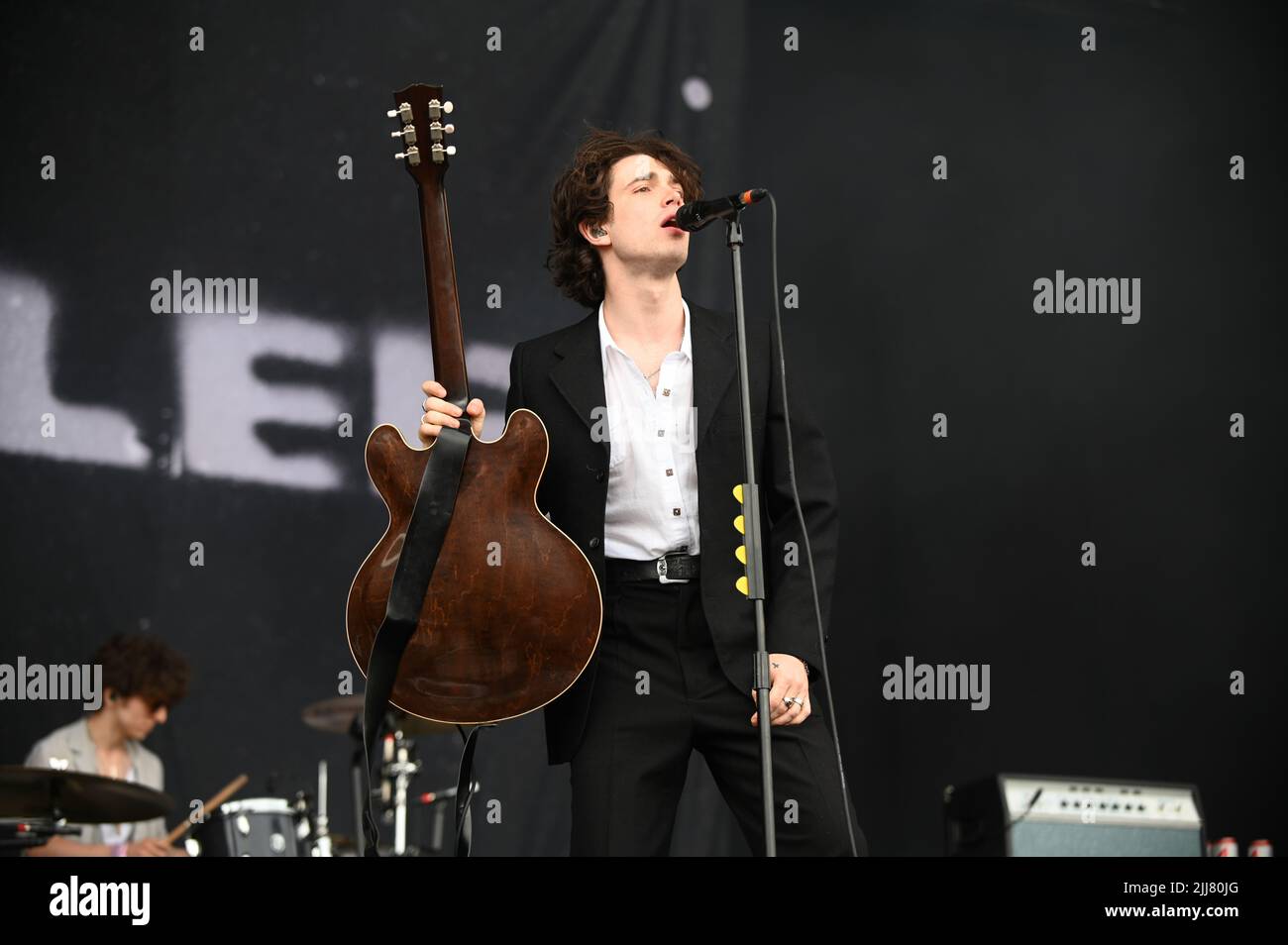 Inhaler ireland hi-res stock photography and images - Alamy