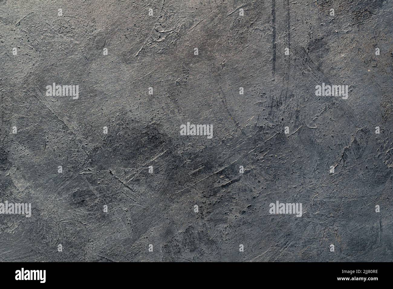 abstract black background scratch dust texture Stock Photo