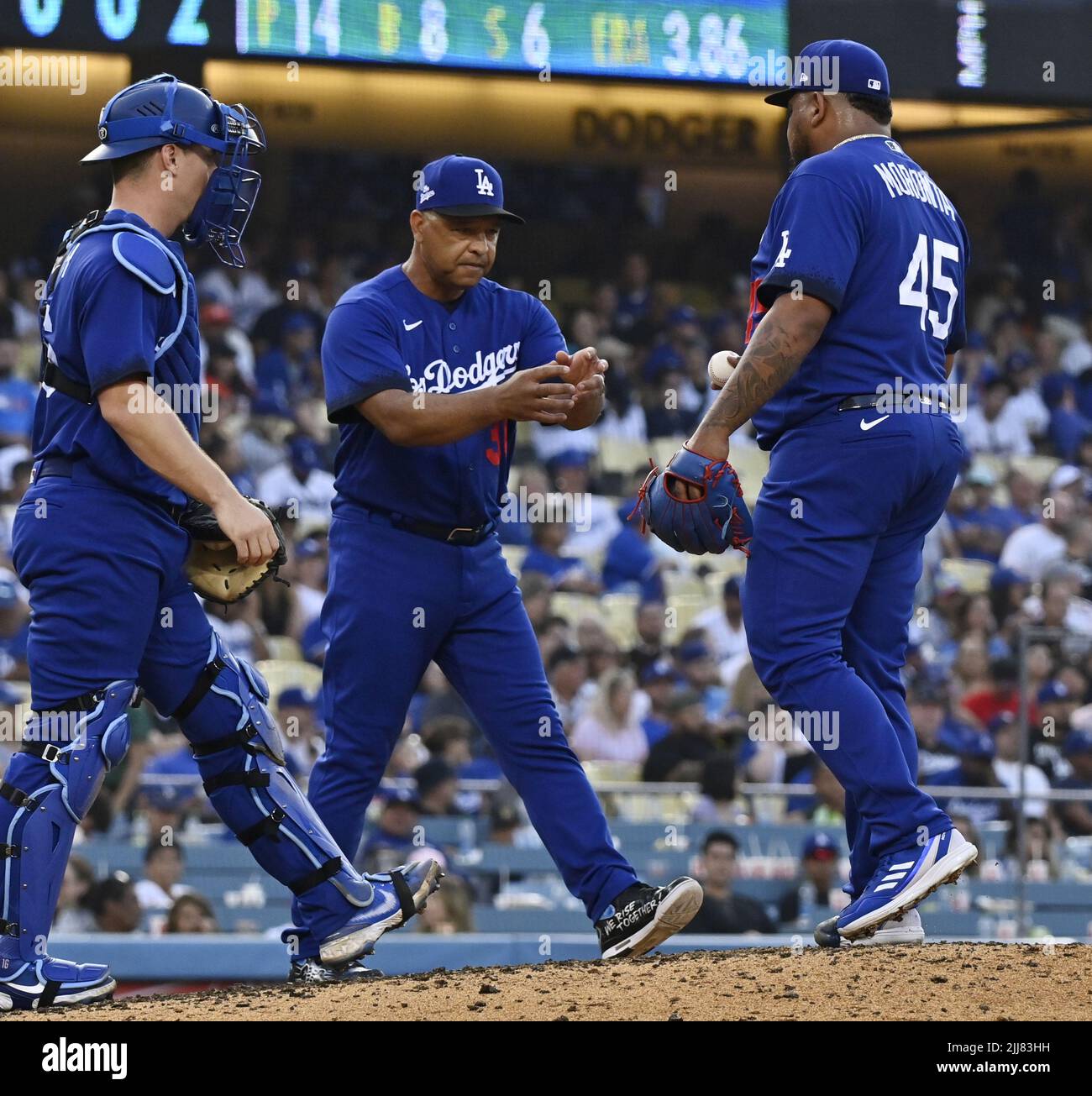 San francisco giants pitcher dave hi-res stock photography and images -  Alamy