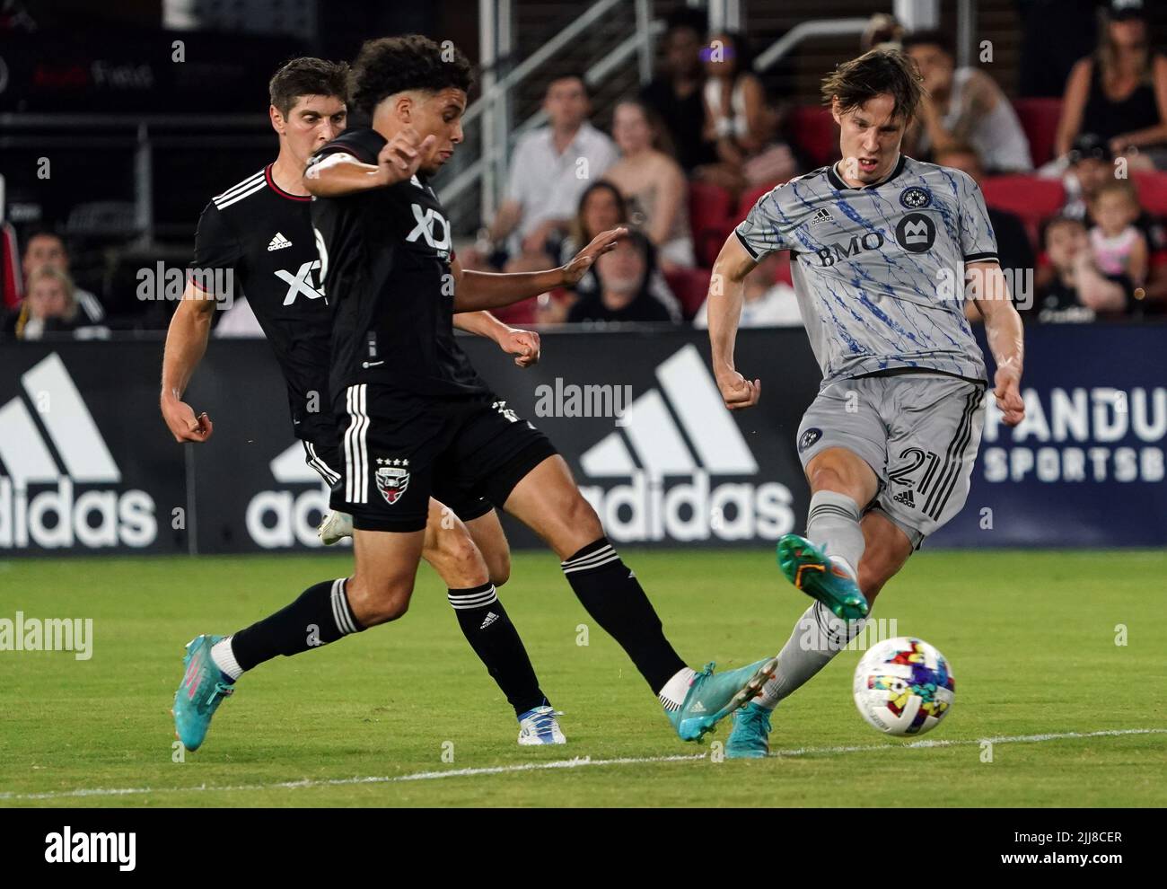 Sofiane Djeffal - Austin FC Midfielder - ESPN