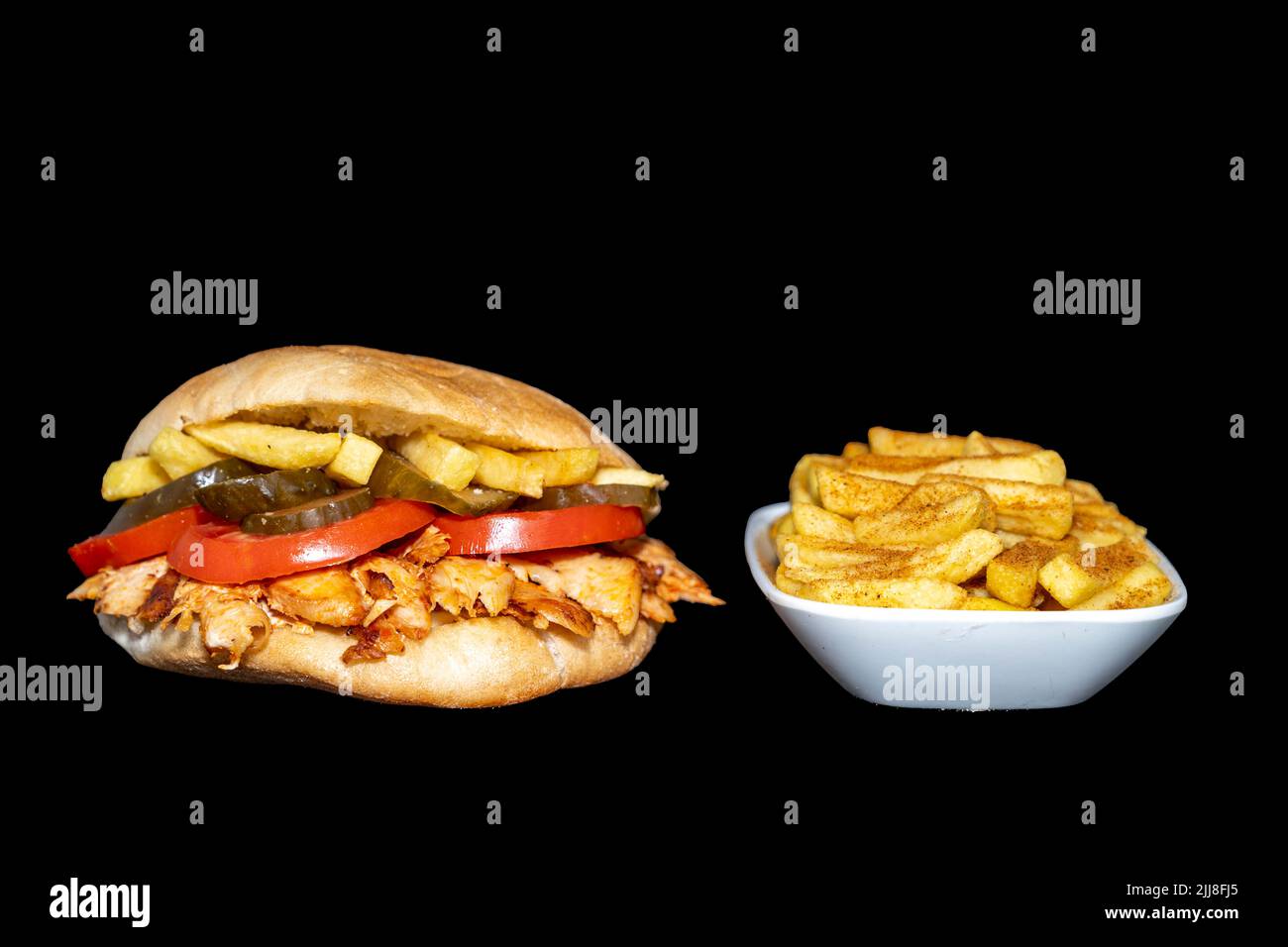 dfc döner & fries company