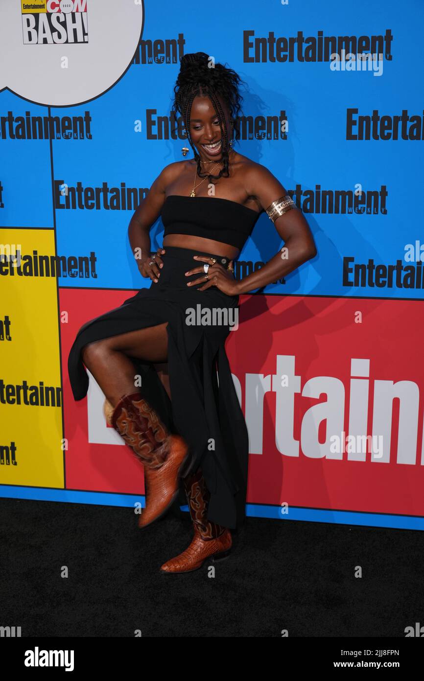 Kirby howell baptiste hi-res stock photography and images - Alamy