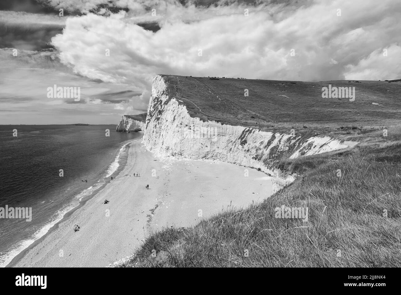Durdle Door, Dorset, England, UK Stock Photo Alamy
