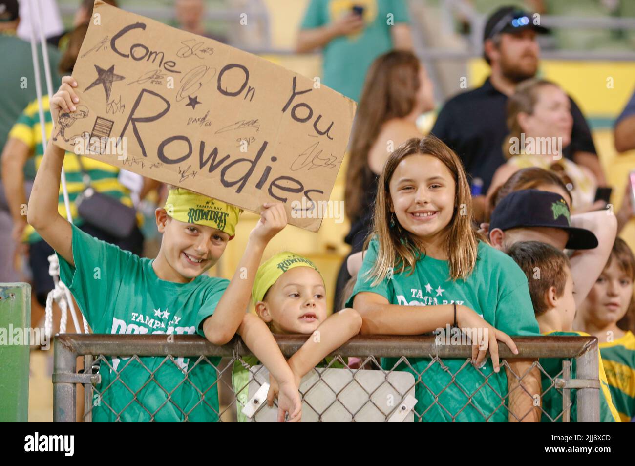 Rowdies shirt hi-res stock photography and images - Alamy