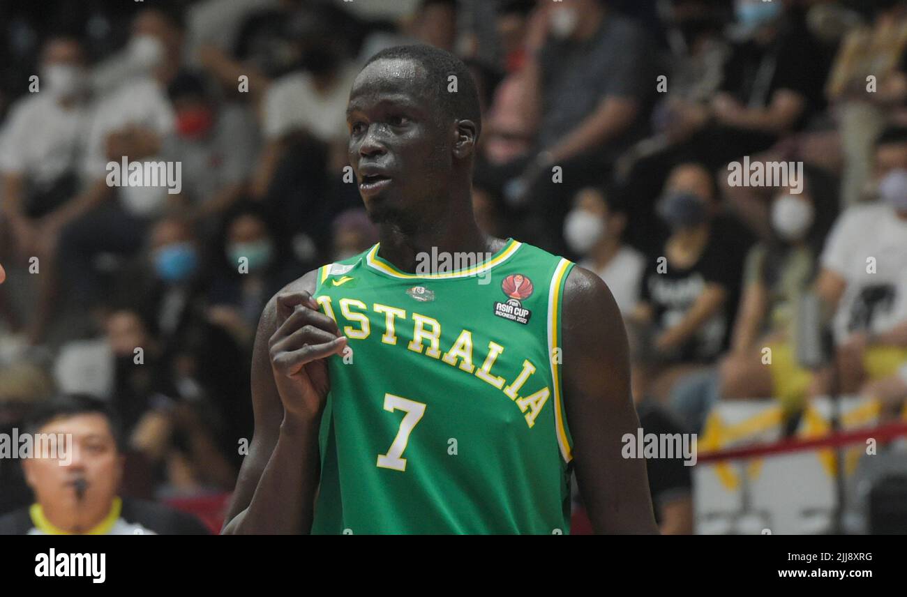 Milwaukee Bucks' Thon Maker excited for Christmas Day game at