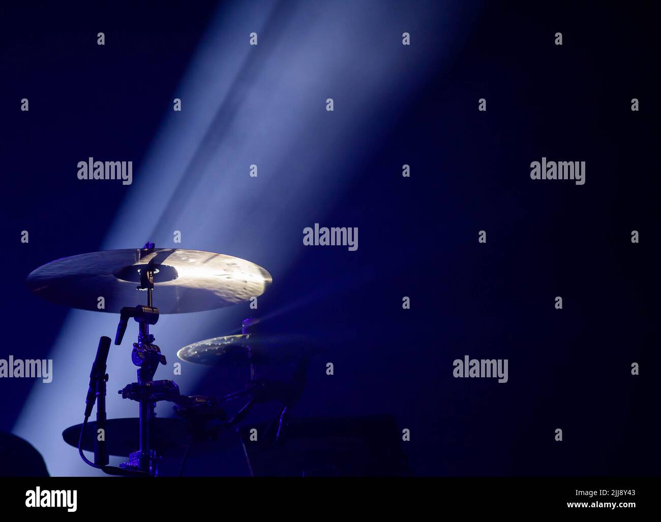 stage lights live concert summer music festival Stock Photo - Alamy