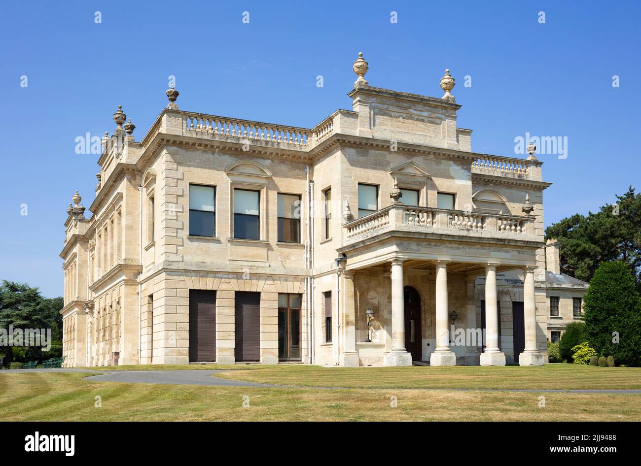 Brodsworth Hall and Gardens a Victorian country house near Doncaster