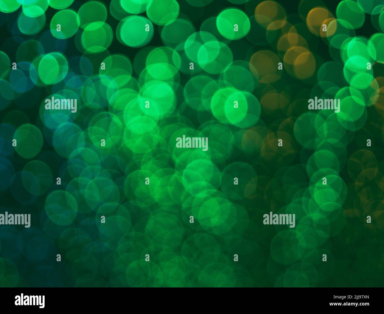 abstract blur bokeh on nature defocus nature art background Stock Photo ...
