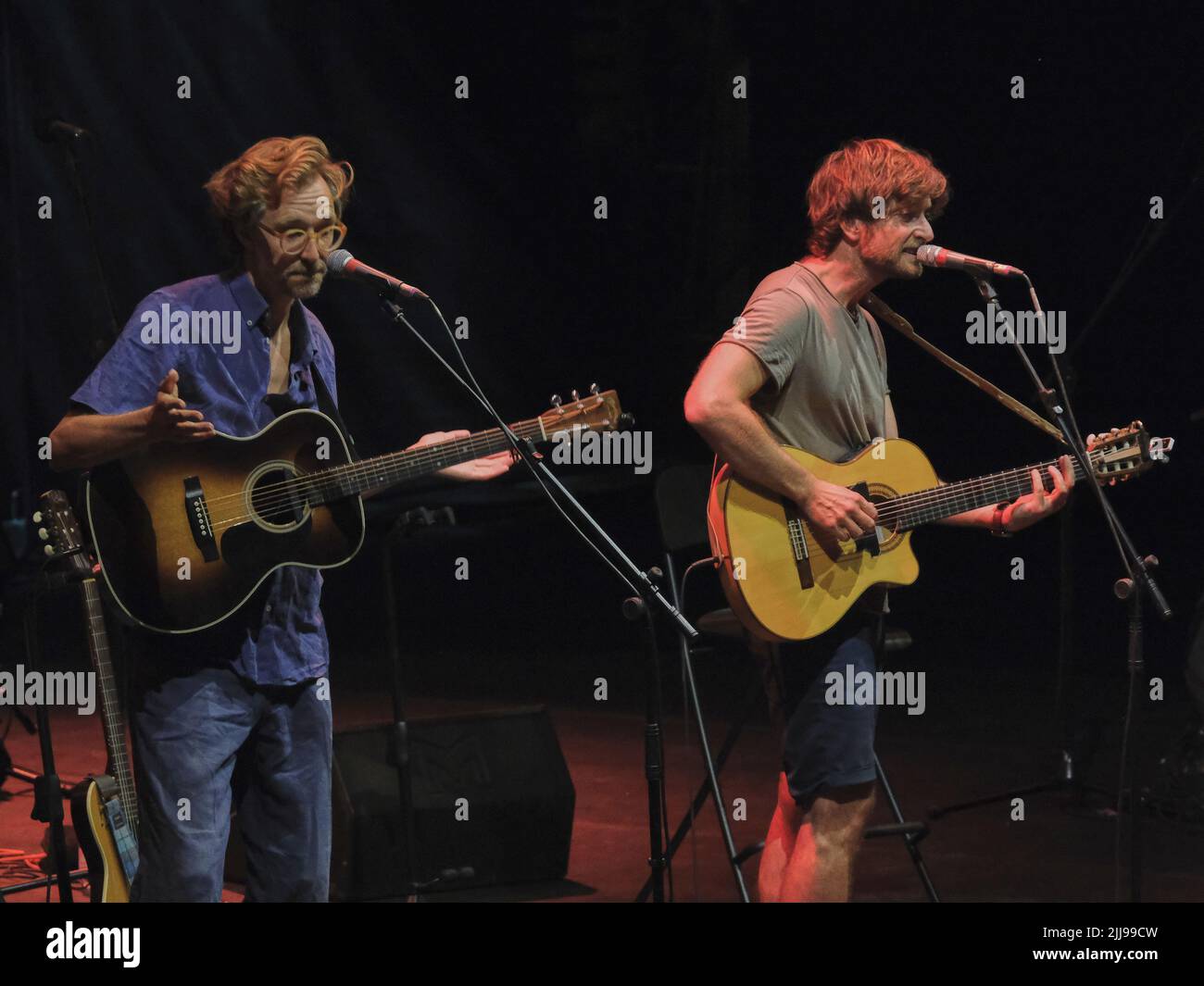 Kings of convenience tour hires stock photography and images Alamy