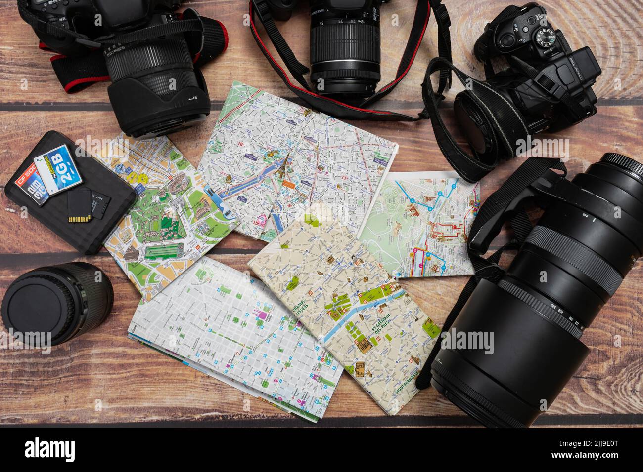 Travels visiting card background hi-res stock photography and images ...