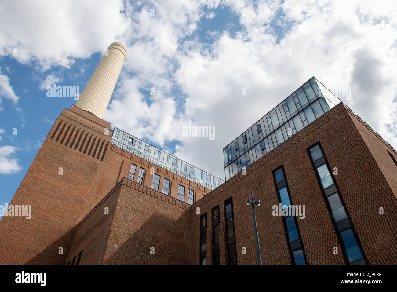 Battersea Power Station, redevelopment Stock Photo Alamy