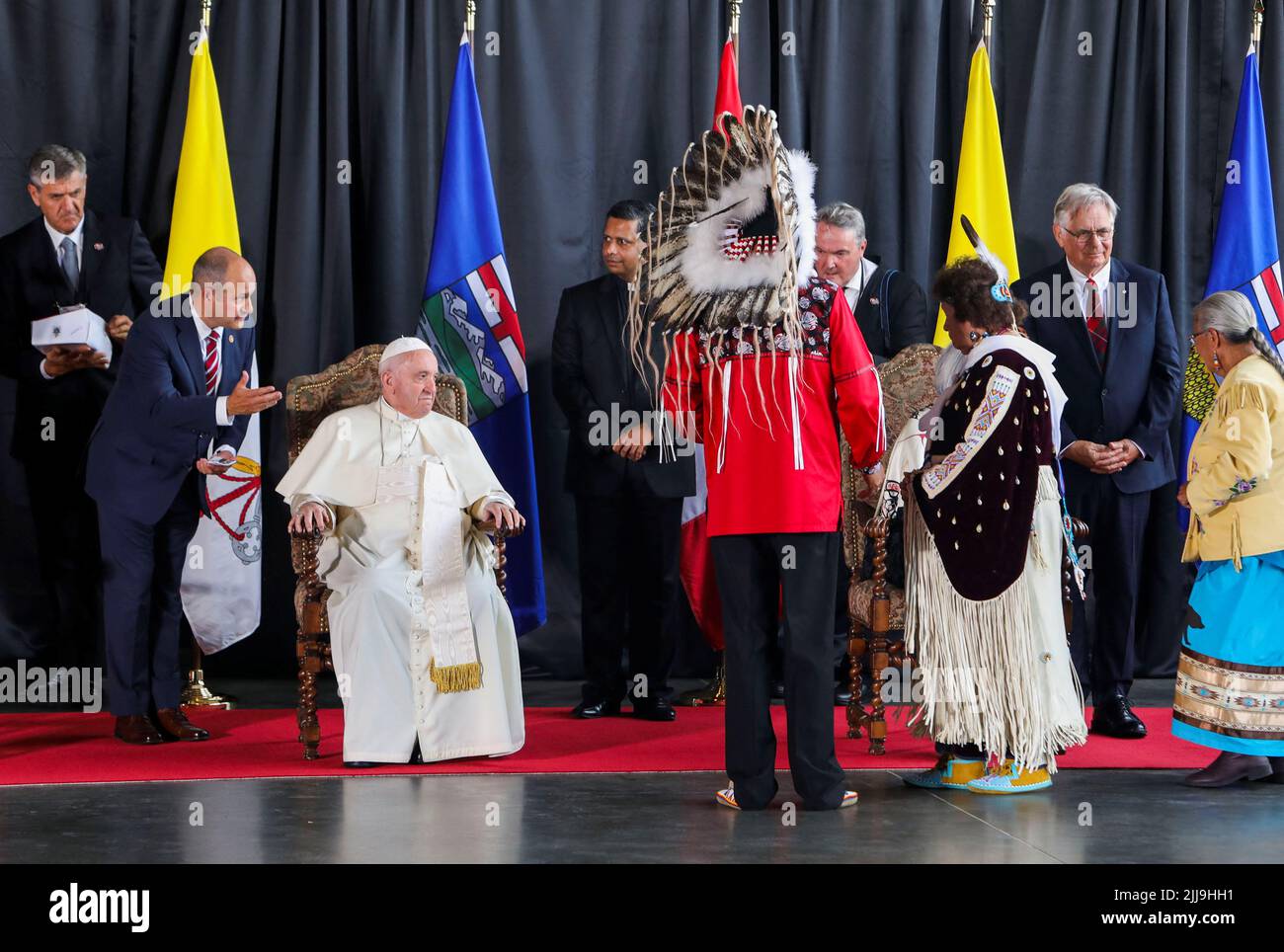 Six nations confederacy hires stock photography and images Alamy