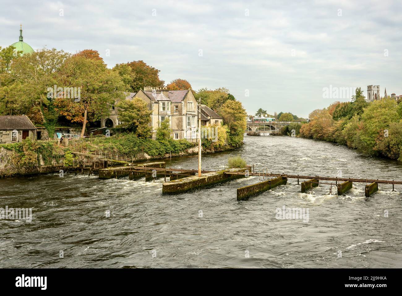 Galway fishery hi-res stock photography and images - Alamy