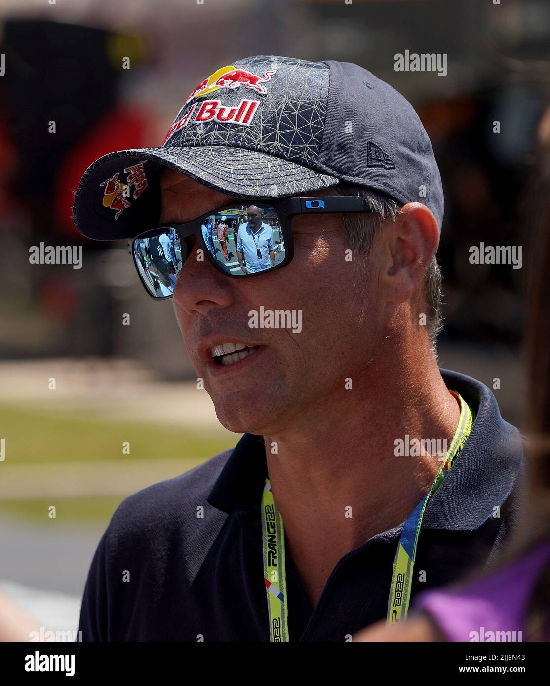 24.07.2022, Circuit Paul Ricard, Le Castellet, FORMULA 1 LENOVO GRAND ...