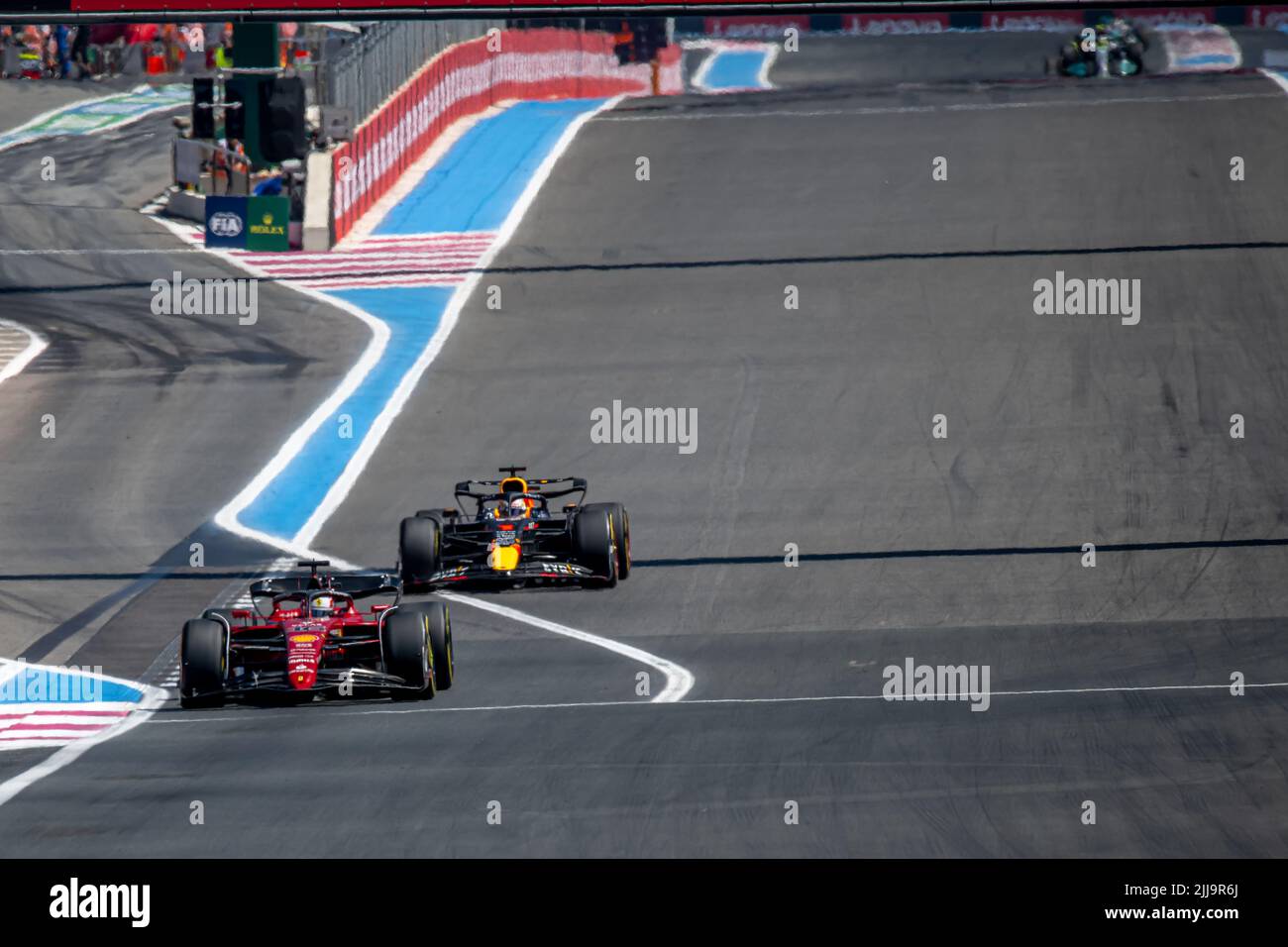 France to host Round 12 of 2022 Formula 1 World Championship
