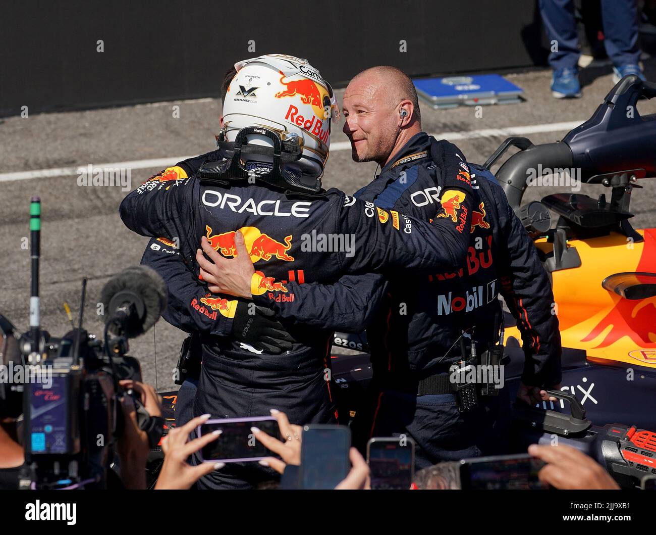 24.07.2022, Circuit Paul Ricard, Le Castellet, FORMULA 1 LENOVO GRAND ...