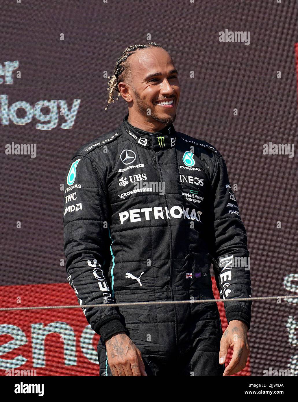 24.07.2022, Circuit Paul Ricard, Le Castellet, FORMULA 1 LENOVO GRAND ...