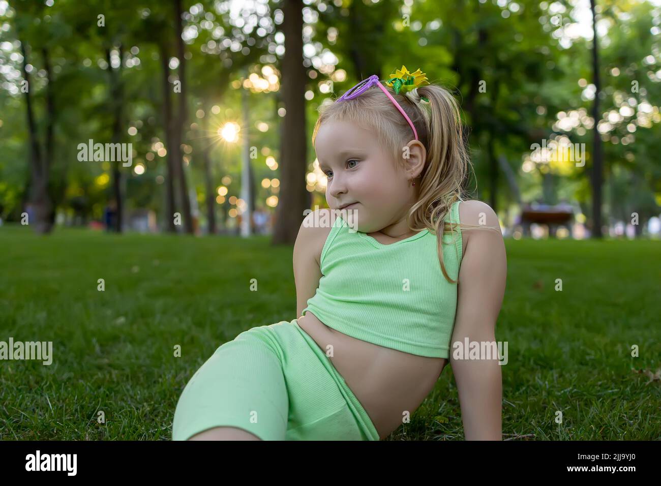 Who is the most beautiful child model hi-res stock photography and images -  Alamy