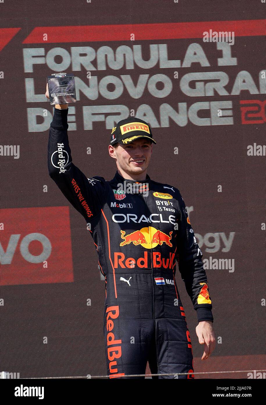 24.07.2022, Circuit Paul Ricard, Le Castellet, FORMULA 1 LENOVO GRAND ...