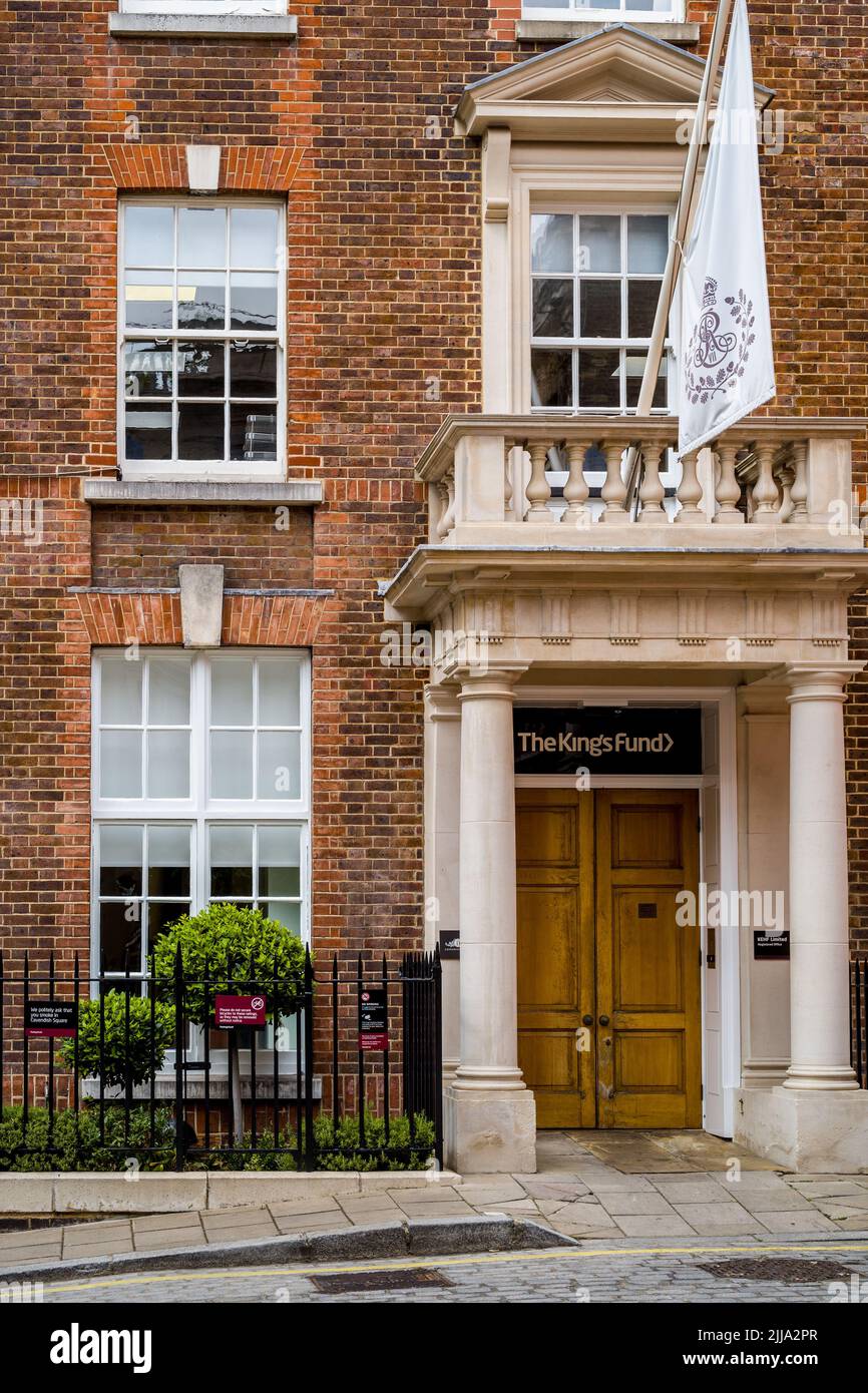 The kings fund hq london hires stock photography and images Alamy