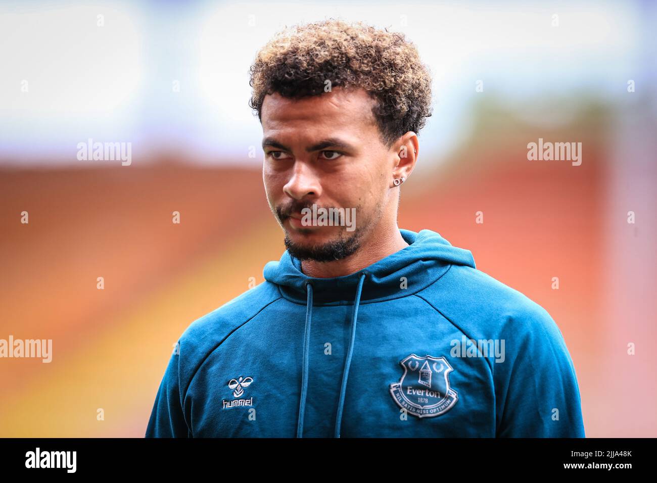 278 Dele Alli Portrait Stock Photos, High-Res Pictures, and Images