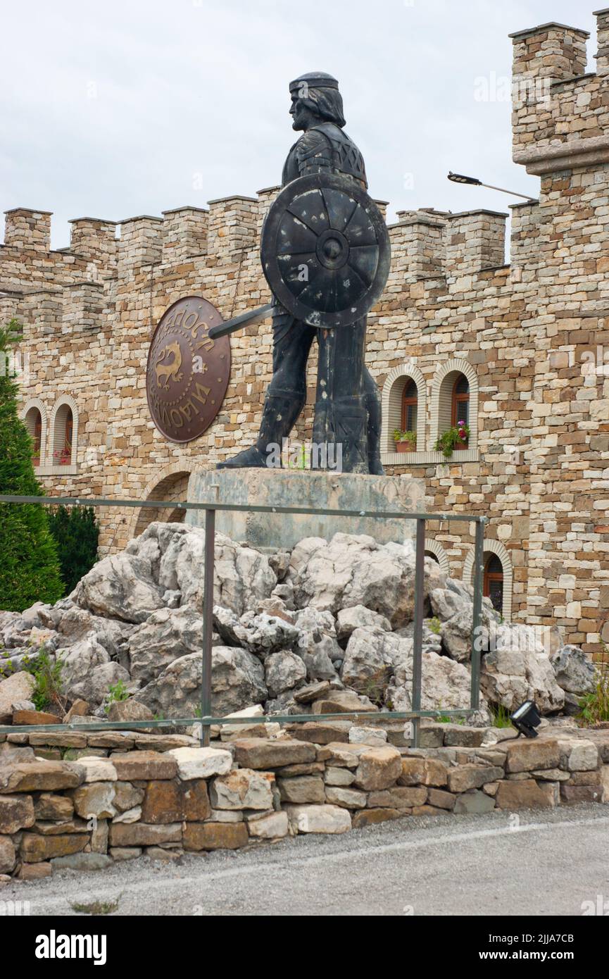 Kaloyan of bulgaria hi-res stock photography and images - Alamy