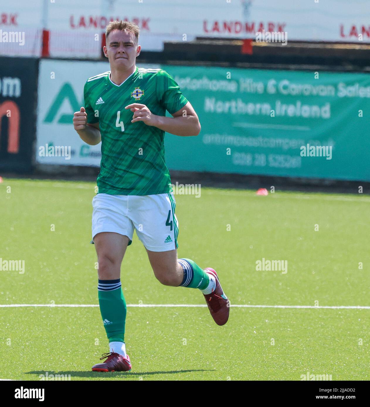 Footballer kofi balmer hi-res stock photography and images - Alamy 