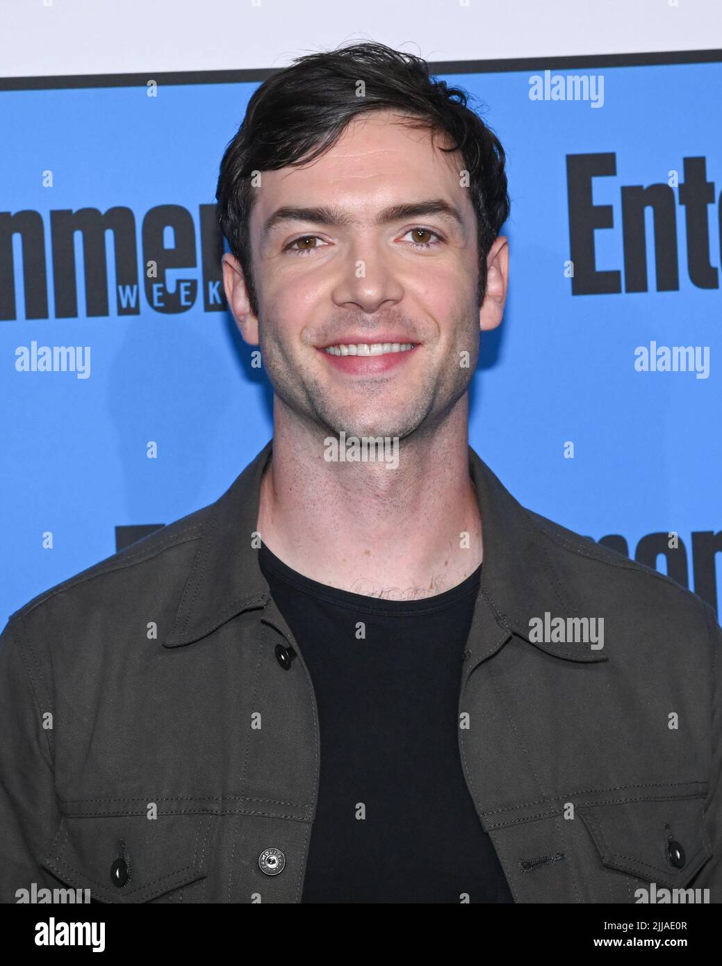 Ethan Peck 2022