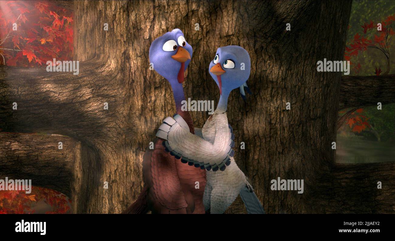 REGGIE, JENNY, FREE BIRDS, 2013 Stock Photo - Alamy