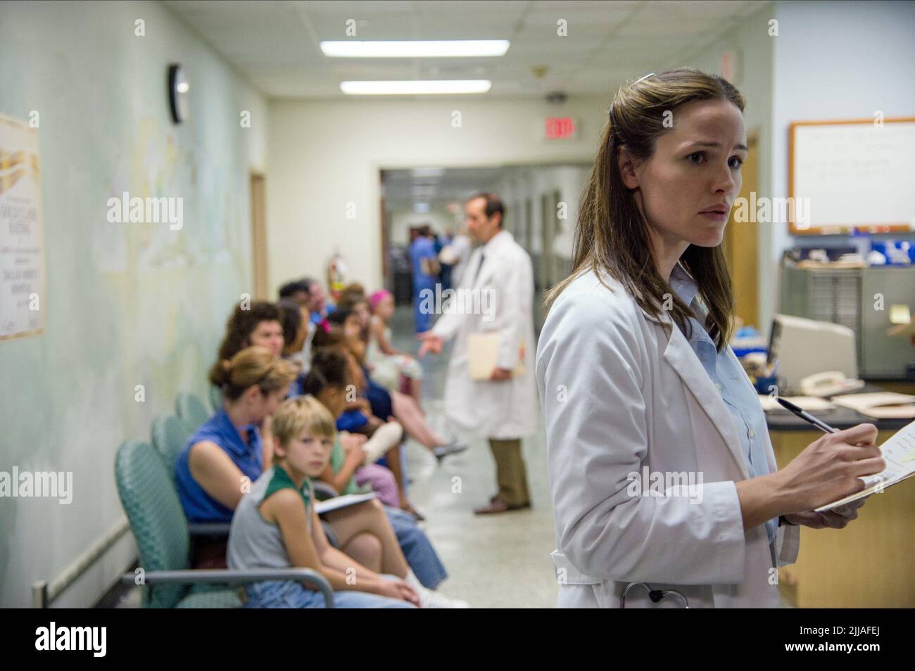 JENNIFER GARNER, DALLAS BUYERS CLUB, 2013 Stock Photo