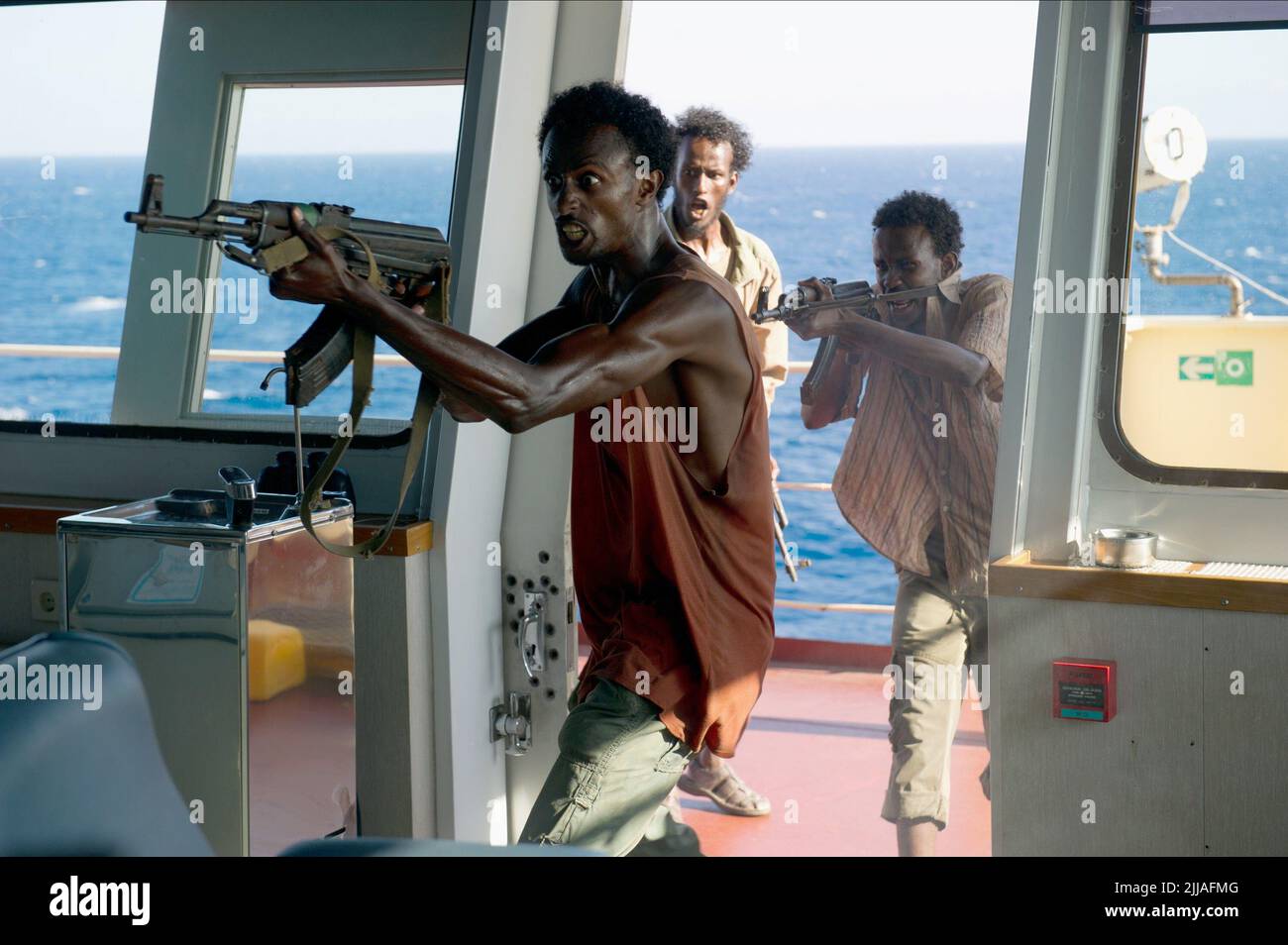 Barkhad abdirahman hi-res stock photography and images - Alamy