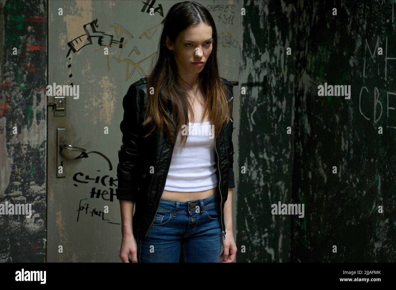 JEMMA DALLENDER, I SPIT ON YOUR GRAVE 2, 2013 Stock Photo - Alamy