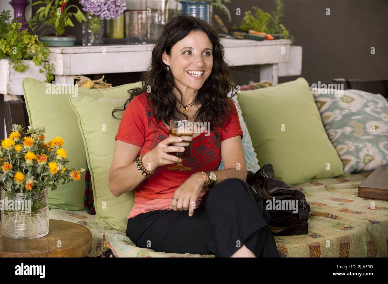 JULIA LOUIS-DREYFUS, ENOUGH SAID, 2013 Stock Photo