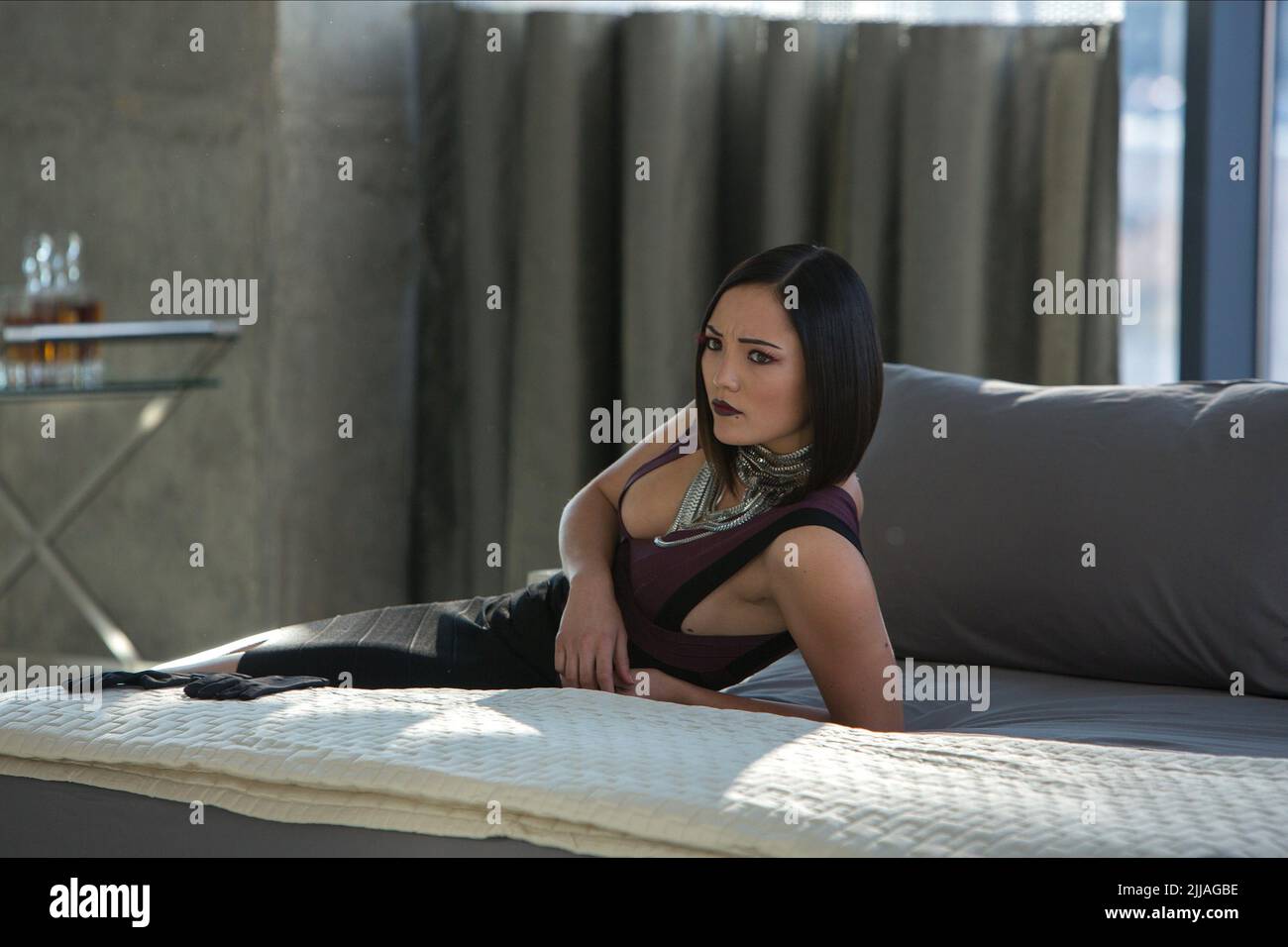 Pom klementieff hi-res stock photography and images - Alamy