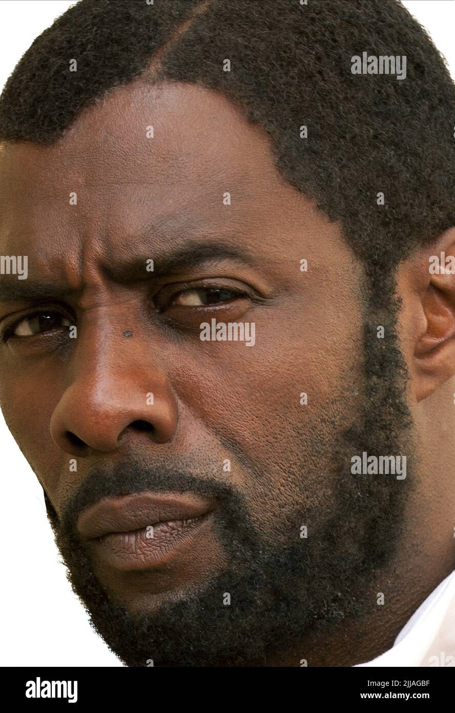 IDRIS ELBA, MANDELA: LONG WALK TO FREEDOM, 2013 Stock Photo - Alamy